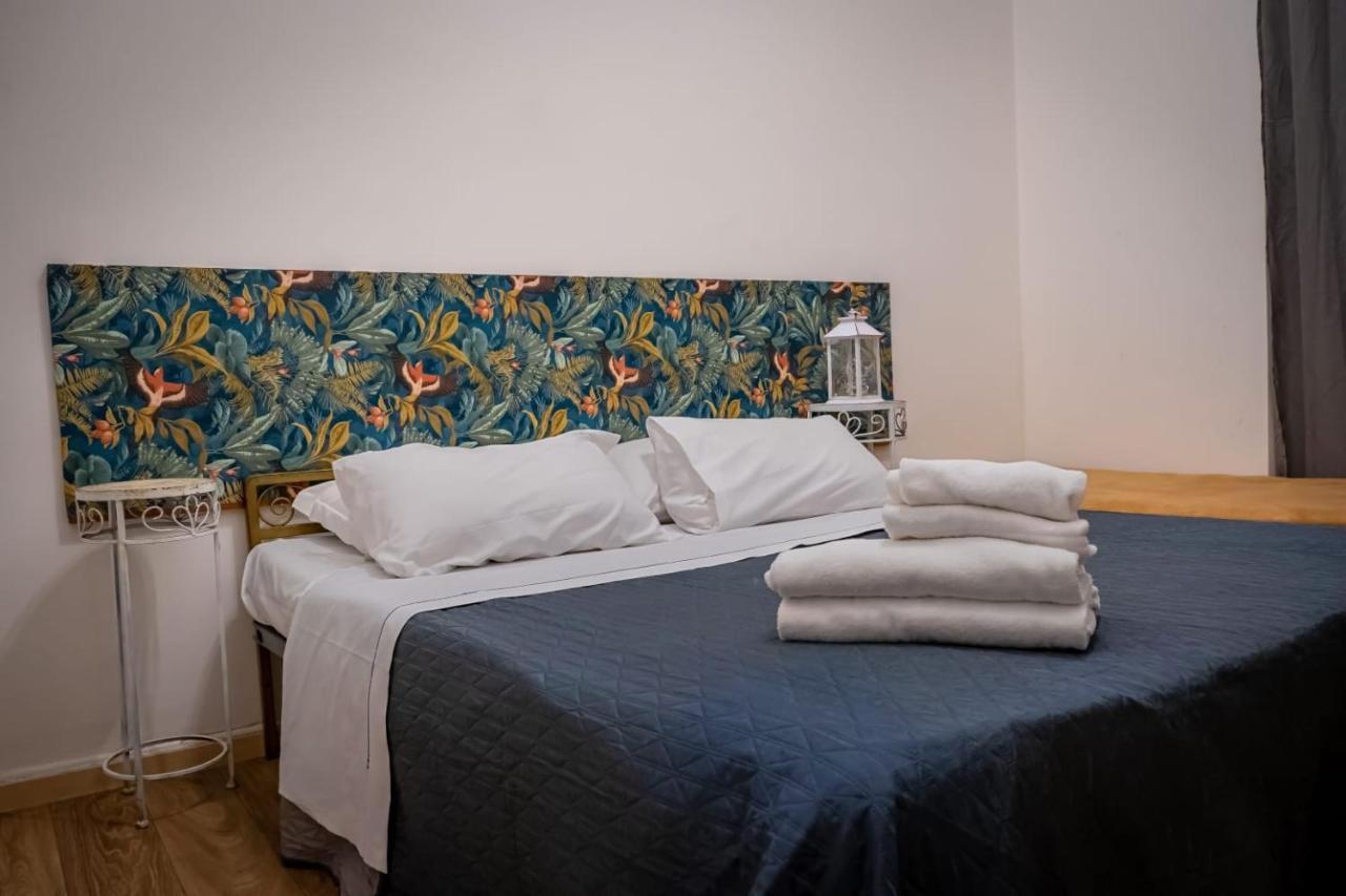 Roma Story Hotell Eksteriør bilde