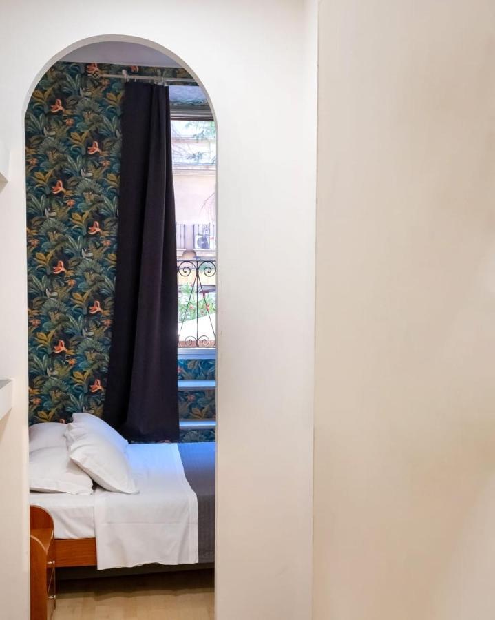 Roma Story Hotell Eksteriør bilde