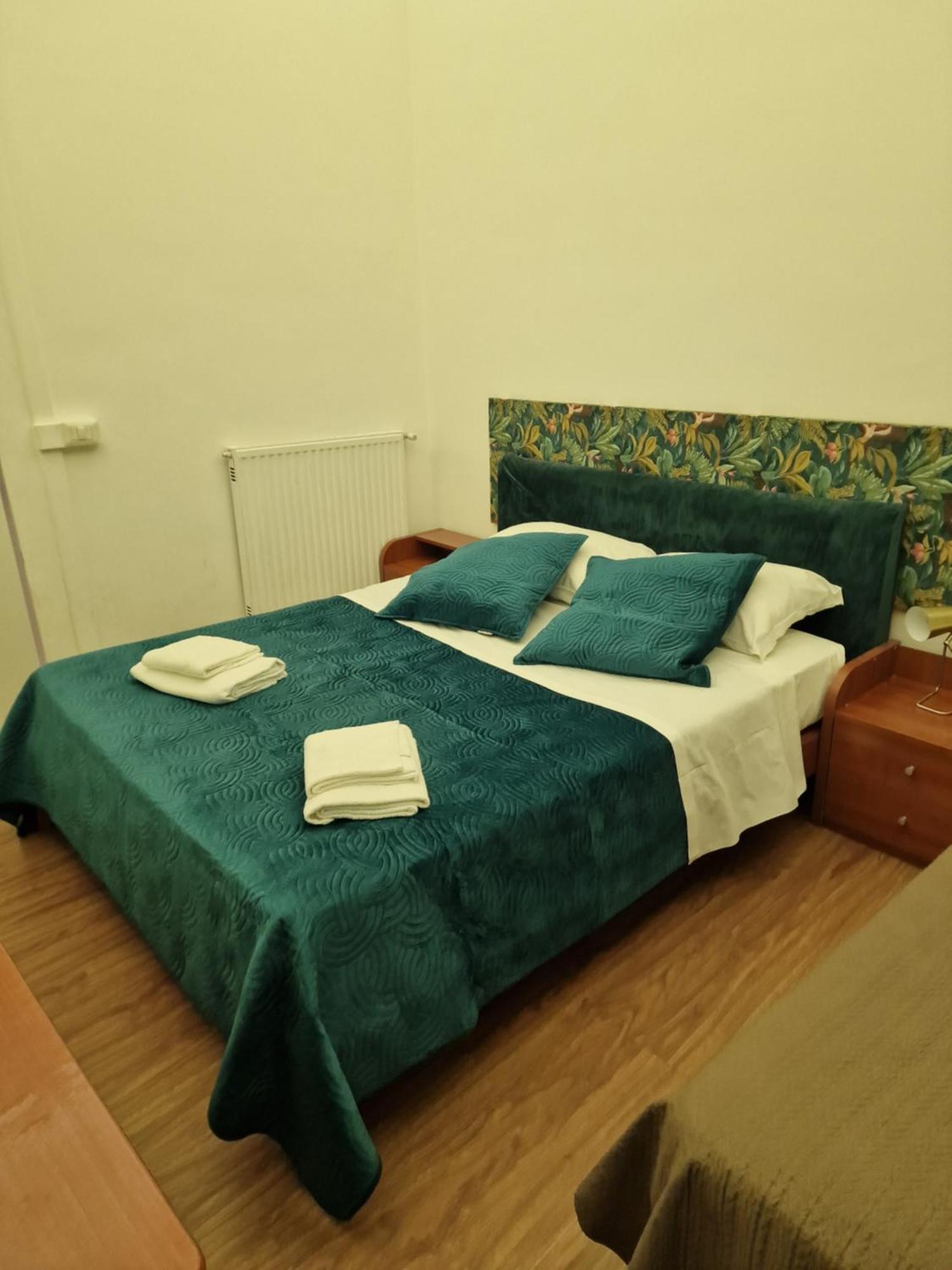 Roma Story Hotell Eksteriør bilde